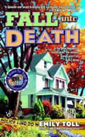 Fall into Death (Booked for Travel Mysteries #3) 0425196941 Book Cover