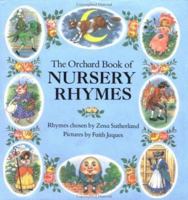 The Orchard Book of Nursery Rhymes (Books for Giving) 1852130563 Book Cover