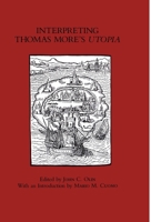 Interpreting Thomas More's "Utopia" 0823212335 Book Cover