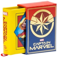 Captain Marvel: The Tiny Book of Earth's Mightiest Hero: