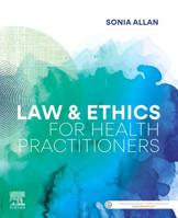 Law and Ethics for Health Practitioners 072954303X Book Cover