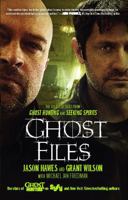 Ghost Files: The Collected Cases from Ghost Hunting and Seeking Spirits 1451633106 Book Cover