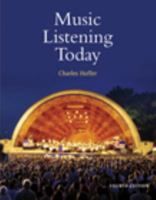 Music Listening Today- W/2 CDS 0495571911 Book Cover