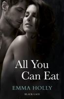 All U Can Eat 0425209776 Book Cover