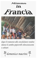 Mimmo in Francia: diario di un viaggio in houseboat, pulmino e tenda B09NH3CS43 Book Cover