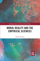 Moral Reality and the Empirical Sciences 0367734656 Book Cover