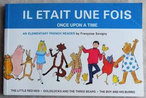 Il Etait Une Fois: Once Upon a Time (Fr) 0844214337 Book Cover