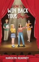 How To Win Back Your Bestie B0FM28C1WS Book Cover