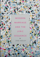 Modern Marriage and the Lyric Sequence 3319781561 Book Cover