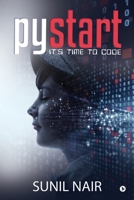 PyStart: It's Time to Code 164650805X Book Cover
