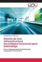 Dise O de Una Infraestructura Tecnol Gic 3659042765 Book Cover