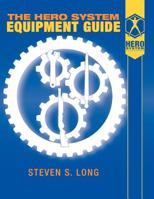 Hero System Equipment Guide 1583661336 Book Cover