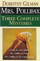 A Palm for Mrs Pollifax, Mrs Pollifax on Safari, Mrs Pollifax on the China Station 1566194709 Book Cover