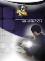 Hermeneutics 1: General Principles for Interpreting Scripture, Printed Book-format [exactly like print except in color] (Faith & Action Series Book 1022) 1603820272 Book Cover