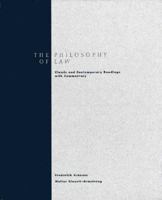 Philosophy of Law: Classic and Contemporary Readings with Commentary 0195155122 Book Cover