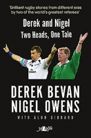 Derek and Nigel - Two Heads, One Tale 1784612979 Book Cover