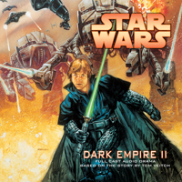 Star Wars: Dark Empire II 1569711194 Book Cover