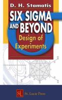 Six Sigma and Beyond: Design of Experiments, Volume V 1574443143 Book Cover