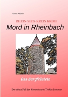 Mord in Rheinbach (German Edition) 3749469644 Book Cover