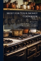 Most for Your Money Cookbook B0FHBX1FBB Book Cover