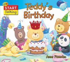 Teddy's Birthday 1845383060 Book Cover