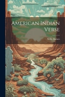 American Indian Verse 1022014722 Book Cover