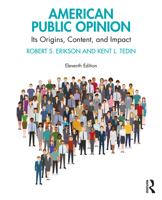 American Public Opinion: Its Origins, Content, and Impact 1138490709 Book Cover