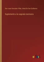 Suplemento a la sagrada luminaria 3368109081 Book Cover