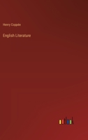 English Literature 1362218545 Book Cover