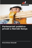 Partenariati pubblico-privati a Nairobi Kenya (Italian Edition) 6207754212 Book Cover