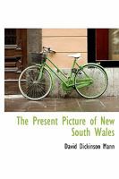The Present Picture of New South Wales 143752236X Book Cover
