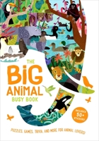 Big Animal Busy Book 1645173208 Book Cover