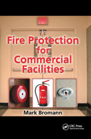 Fire Protection for Commercial Facilities 0367864762 Book Cover