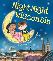 Night-Night Wisconsin 1492642177 Book Cover