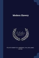 Modern Slavery 1120007402 Book Cover