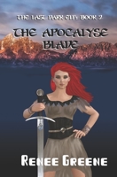 The Apocalypse Blade 1079492585 Book Cover