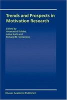 Trends and Prospects in Motivation Research 904815684X Book Cover