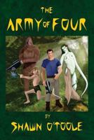 The Army of Four 1717111564 Book Cover