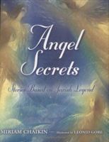 Angel Secrets: Stories Based on Jewish Legend 0805071504 Book Cover