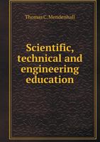 Scientific, Technical and Engineering Education 1022035703 Book Cover