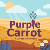 Purple Carrot 1947141619 Book Cover