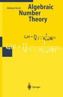 Algebraic Number Theory 3540630031 Book Cover