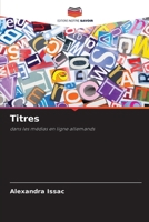 Titres (French Edition) 6209354424 Book Cover