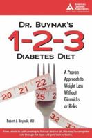 Dr. Buynak's 1-2-3 Diabetes Diabetes Diet 1580402437 Book Cover