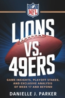 Lions vs. 49ers – The Ultimate Guide to the 2025 NFL Season B0DRZJYH6S Book Cover