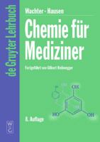 Chemie F�r Mediziner 3110175819 Book Cover