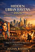 Hidden Urban Havens 2026: Affordable Culture & Art in Rising US Cities: Budget Itineraries to Street Art, Music Scenes, and Revival Stories B0GK16P6RM Book Cover