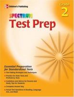 Spectrum Test Prep, Grade 2 0769630529 Book Cover
