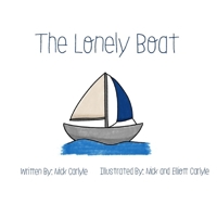 The Lonely Boat B0BSJFYD8N Book Cover