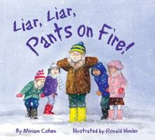 Liar, Liar, Pants on Fire! 0440447550 Book Cover